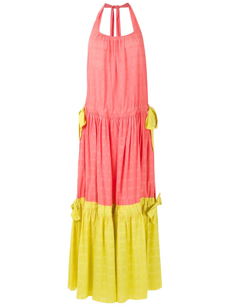  Clube Bossa Wocky Maxi Dress - Pink 