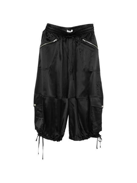  Co Collection Braies Trousers - Black 