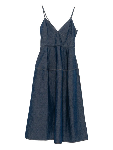  Co Collection Camisole Dress - Blue 