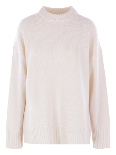  Co Crew-neck Sweater - Neutrals 