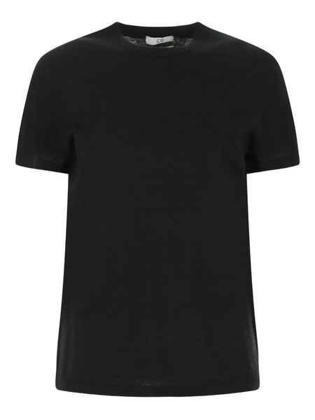  Co Crew-neck T-shirt - Black 