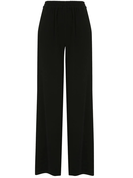  Co High Waisted Palazzo Trousers - Black 