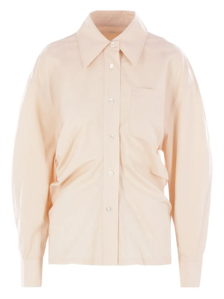  Co Cotton Shirt - Neutrals 