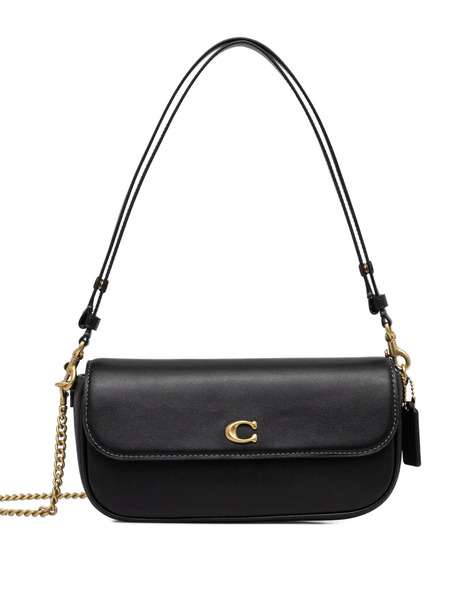  Coach Brook Shoulder Bag - Black 