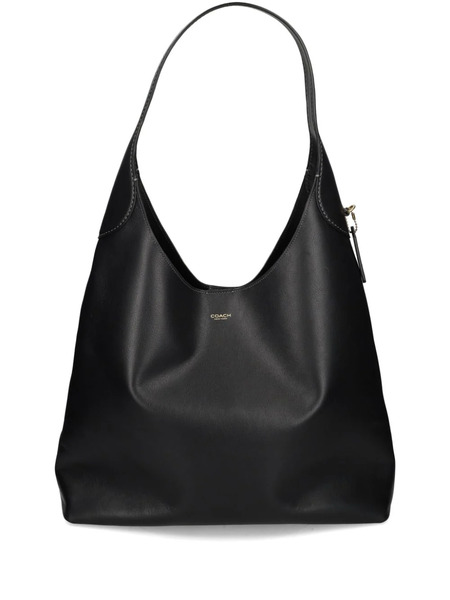  Coach Brooklyn Shoulder Bag - Black 