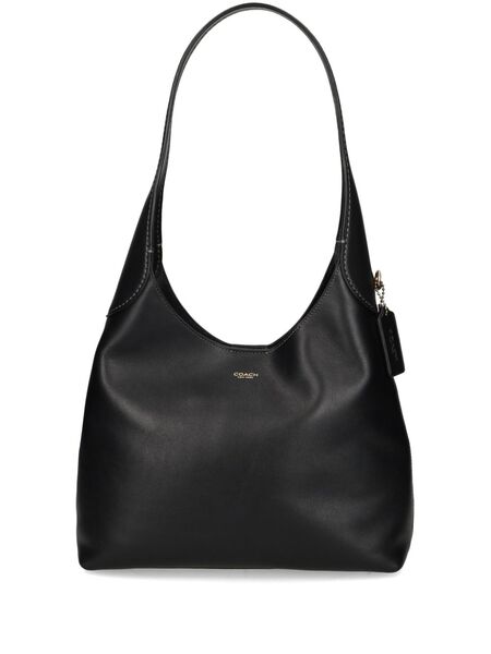  Coach Brooklyn Shoulder Bag - Black 