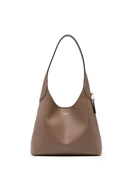 Coach 28 Brooklyn Shoulder Bag - Brown 
