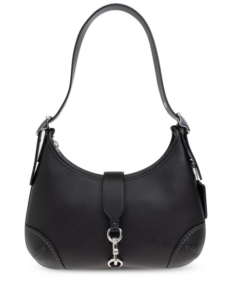  Coach Hamptons Handbag - Black 
