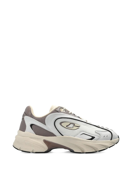  Coach Logo-detail Sneakers - White 