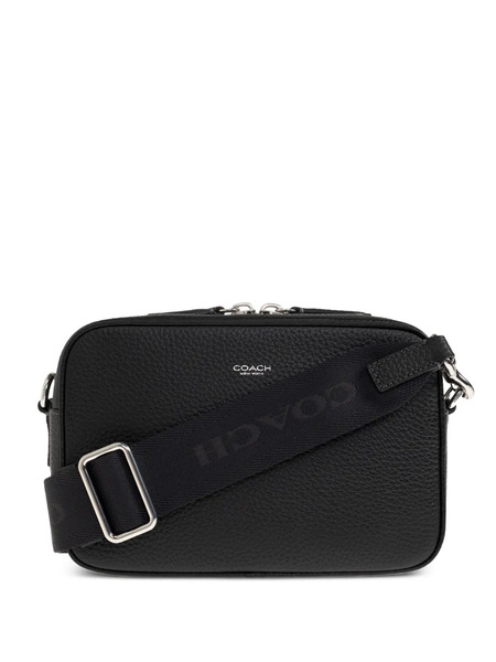 Coach Radio Shoulder Bag - Black 