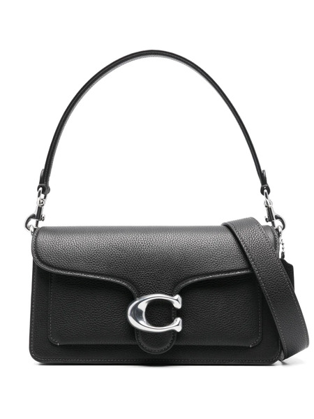  Coach Tabby 26 Shoulder Bag - Black 