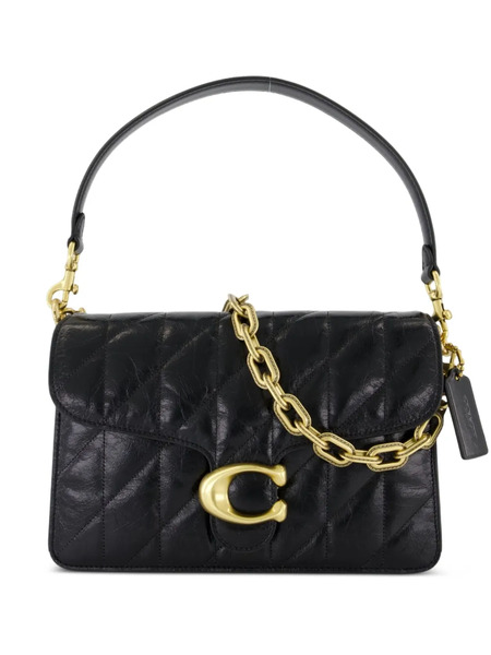  Coach Tabby Shoulder Bag - Black 