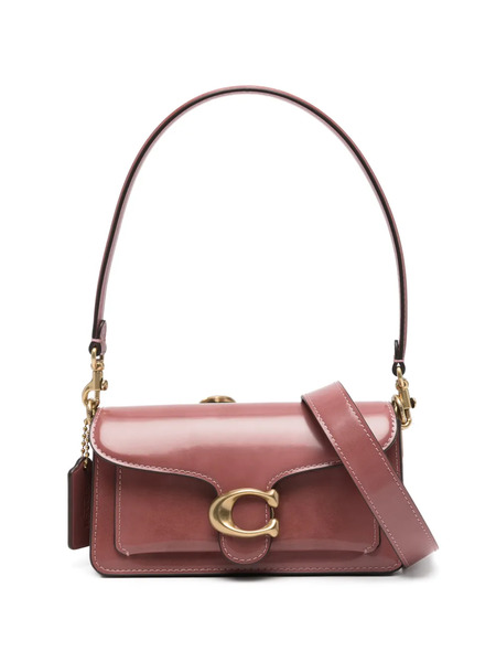  Coach 20 Tabby Shoulder Bag - Pink 