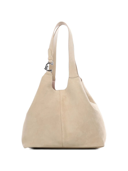  Coccinelle C-easy Shoulder Bag - Neutrals 