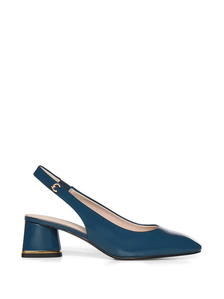  Coccinelle C-everyday Heeled Pumps - Blue 