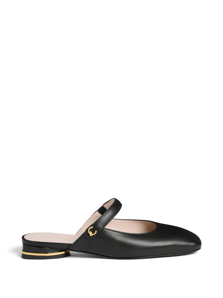  Coccinelle C-everyday Mules - Black 