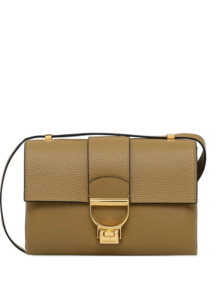  Coccinelle Medium Arlettis Cross Body Bag - Green 