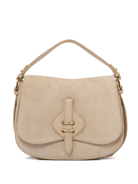  Coccinelle Medium Mavery Cross Body Bag - Neutrals 