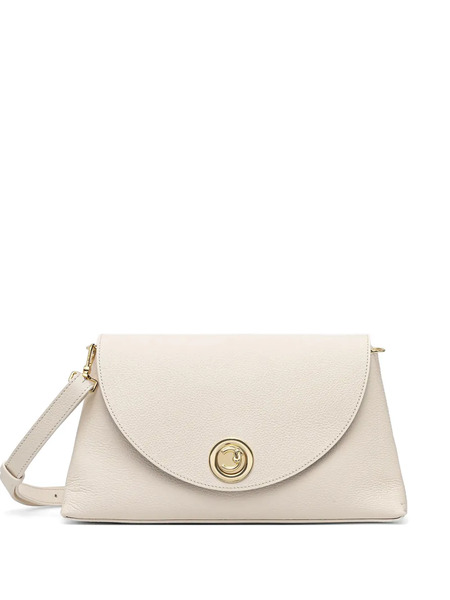 Coccinelle Medium Nikla Cross Body Bag - Neutrals 