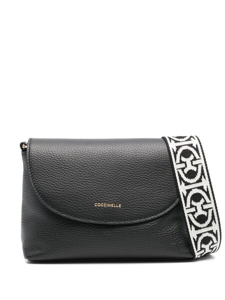  Coccinelle Paulina Mini Bag - Black 