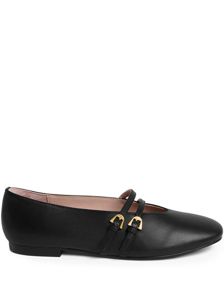  Coccinelle Risako Ballet Flats - Black 