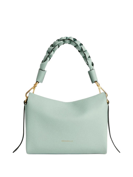  Coccinelle Small Boheme Tote Bag - Blue 