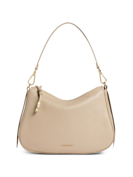  Coccinelle Small Nory Shoulder Bag - Neutrals 