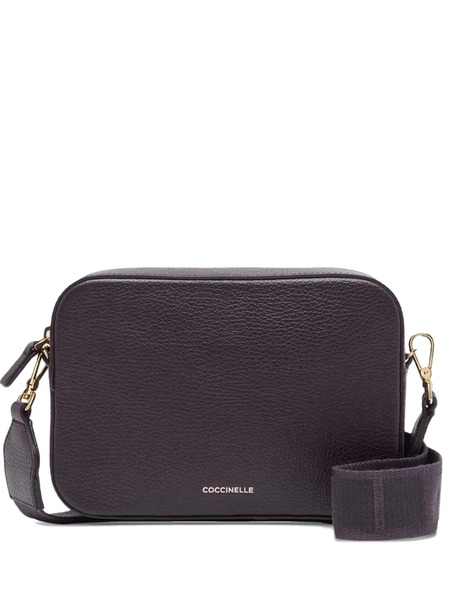  Coccinelle Tebe Cross Body Bag - Purple 