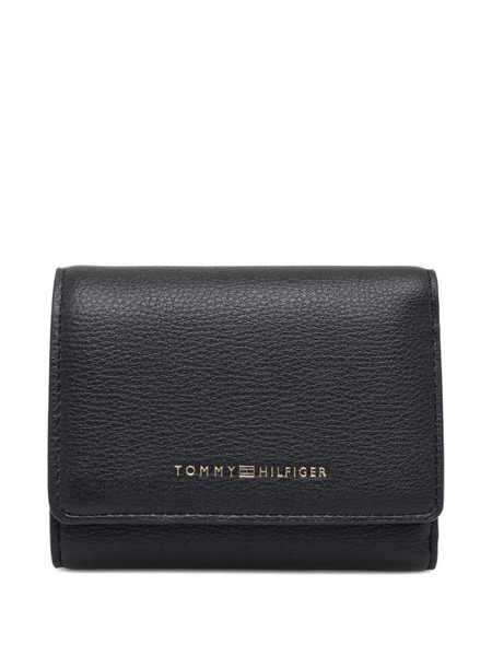  Coccinelle Textured Wallet - Black 