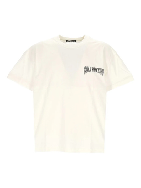  Cole Buxton Graphic-print T-shirt - Neutrals 
