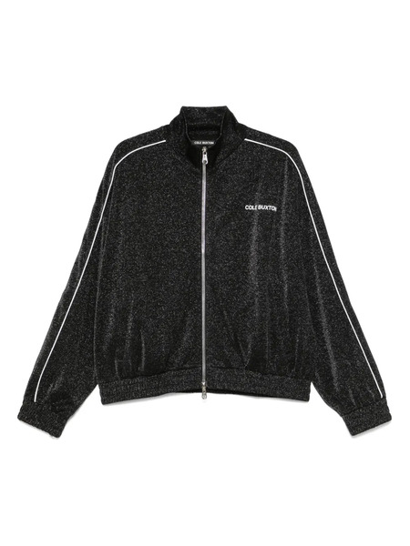  Cole Buxton Logo-print Jacket - Black 