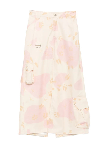  Collina Strada Paws Stomp Skirt - Neutrals 