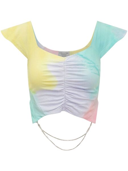  Collina Strada Regina T-shirt - Blue 