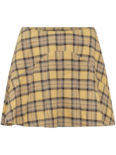 Collina Strada Sara Skirt - Yellow 