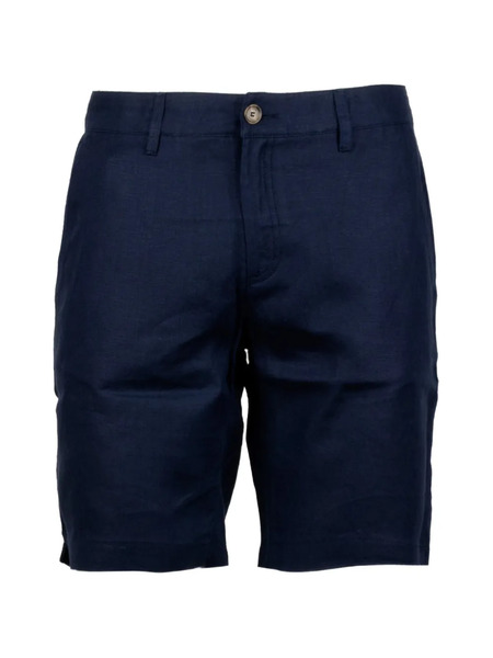  Colmar Button Shorts - Blue 