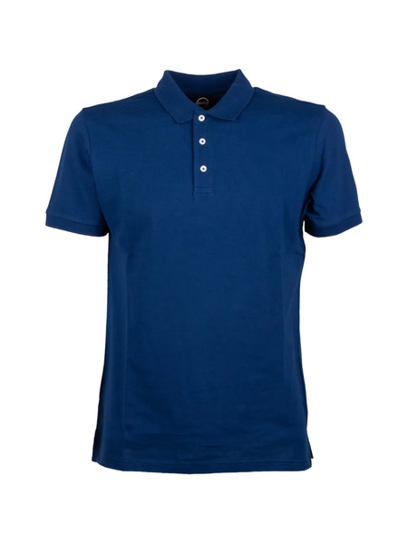  Colmar Buttoned Polo Shirt - Blue 
