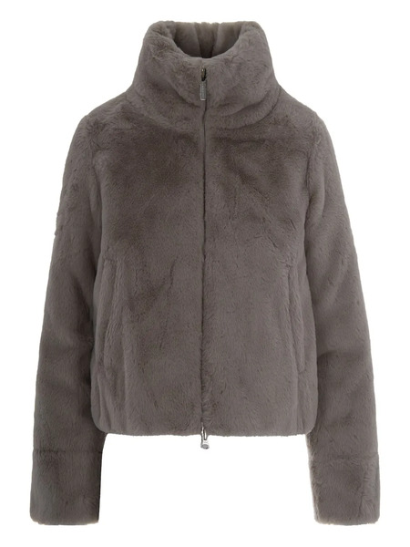  Colmar High-neck Lined Jacket - Grey 