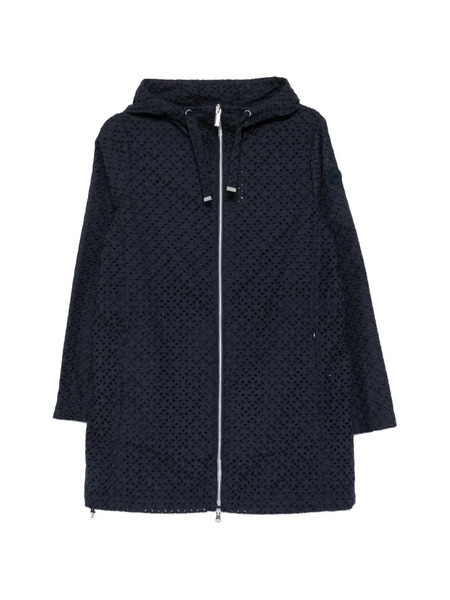  Colmar Hooded Coat - Blue 