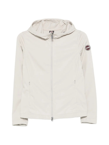  Colmar Hooded Jacket - Neutrals 