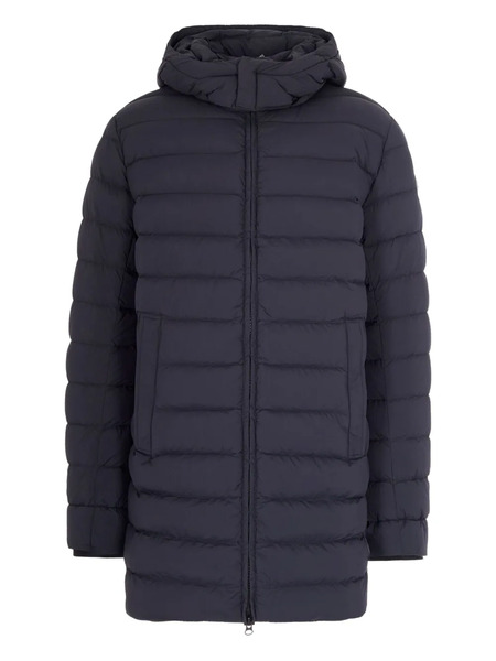  Colmar Hooded Padded Coat - Black 