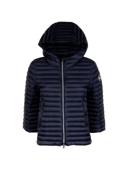  Colmar Hooded Padded Jacket - Blue 