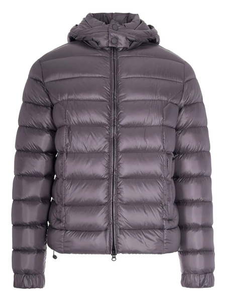  Colmar Hooded Padded Jacket - Grey 