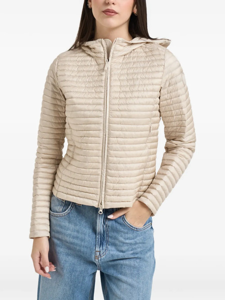  Colmar Hooded Padded Jacket - Neutrals 