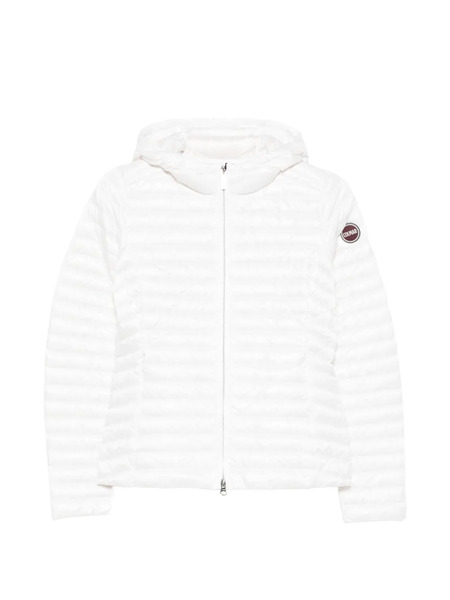  Colmar Hooded Padded Jacket - White 