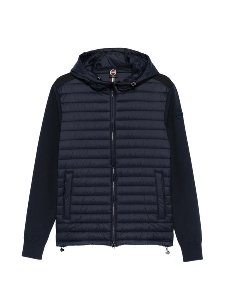  Colmar Hooded Panelled Jacket - Blue 