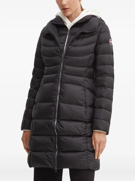  Colmar Hooded Zip Coat - Black 