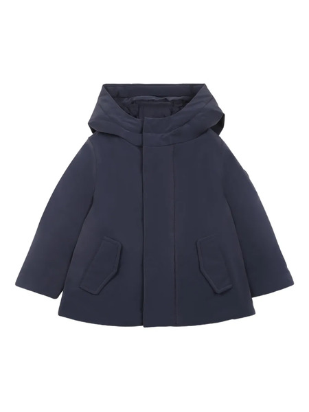  Colmar Kids Hooded Padded Jacket - Blue 