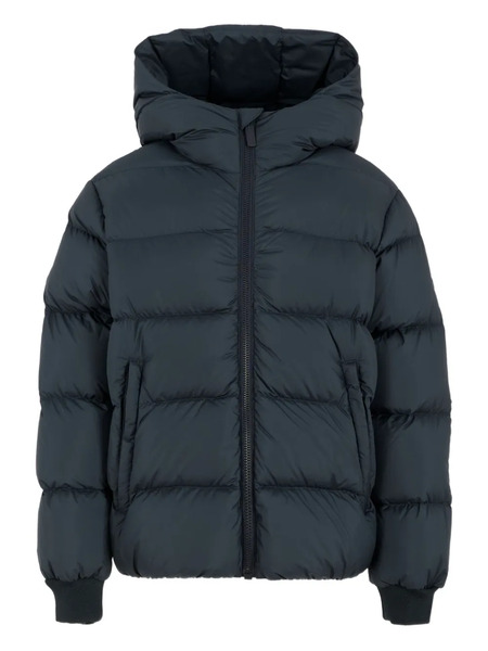  Colmar Kids Hooded Padded Jacket - Blue 