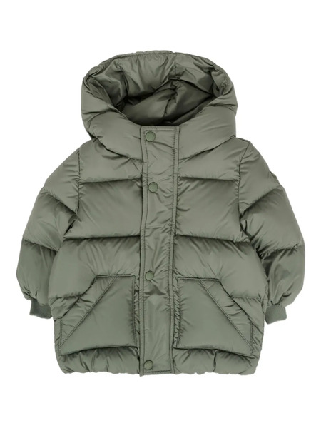  Colmar Kids Hooded Padded Jacket - Green 