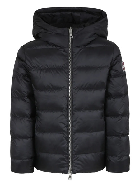  Colmar Kids Hooded Padded Jacket - Nero 